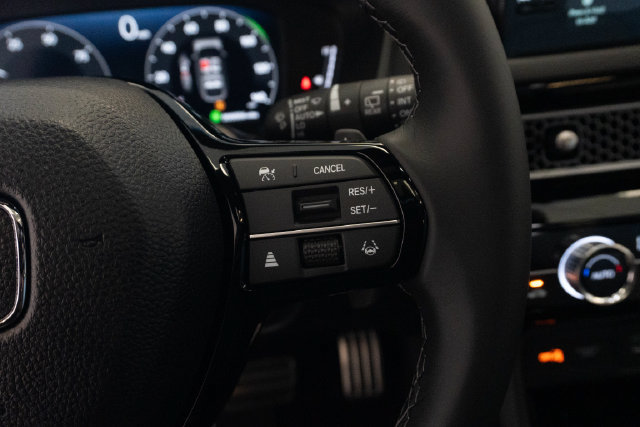 New 2026 Honda Civic Sport Touring image 17