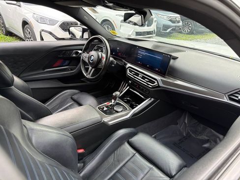 Used 2024 BMW M2 w/ Lighting Package RWD image 11