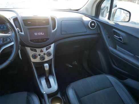 Used 2015 Chevrolet Trax LT w/ LT Plus Package image 13