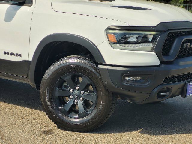 Used 2022 RAM 1500 Rebel w/ Rebel Level 2 Equipment Group AWD/4WD image 6