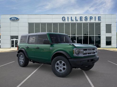 New 2025 Ford Bronco Big Bend image 7