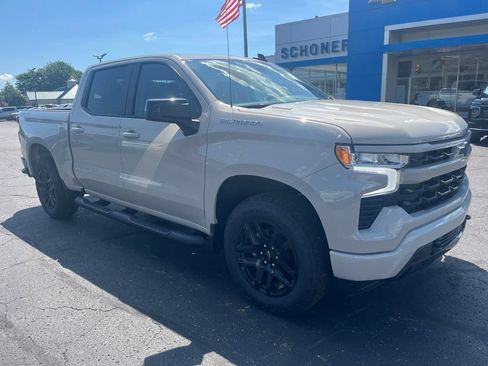 New 2026 Chevrolet Silverado 1500 RST w/ RST Select Package AWD/4WD image 8
