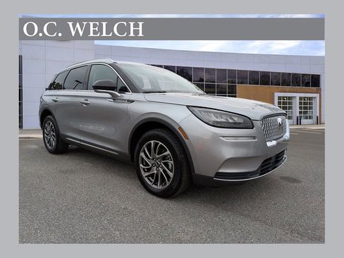 Certified 2022 Lincoln Corsair FWD w/ Equipment Group 101A image 1