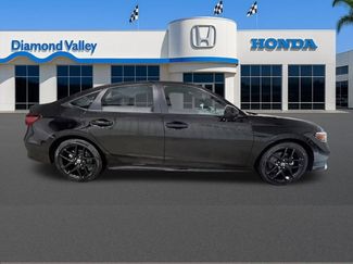 New 2026 Honda Civic FWD Hybrid Sedan video 2