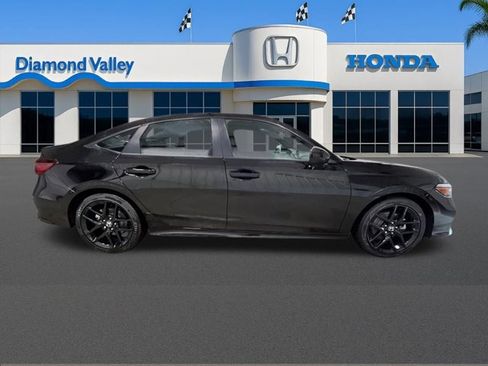 New 2026 Honda Civic FWD Hybrid Sedan image 2