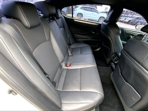 Used 2021 Lexus ES 350 F Sport w/ Accessory Package image 19