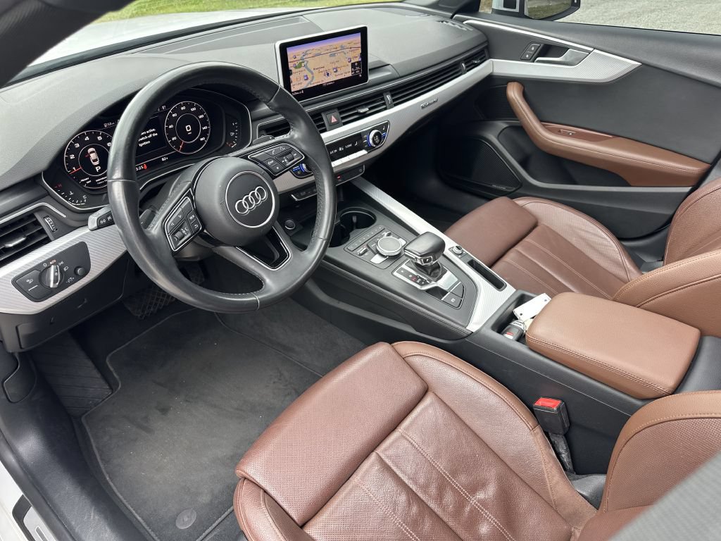 Used 2019 Audi A5 2.0T Premium Plus w/ Premium Plus AWD/4WD image 9