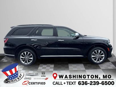Used 2021 Dodge Durango Citadel