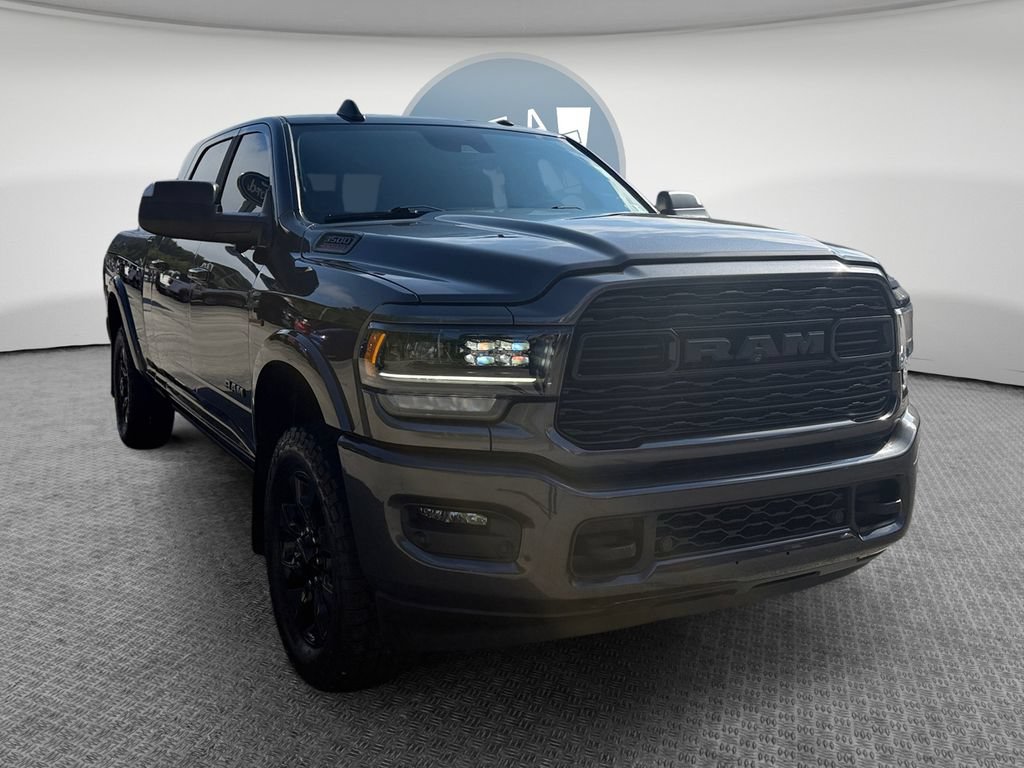 Used 2022 RAM 3500 Limited AWD/4WD image 1