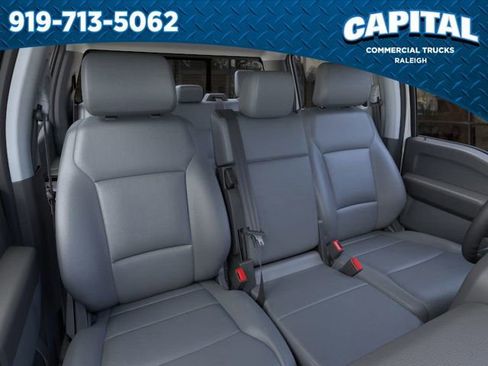 New 2026 Ford F450 XL w/ XL Chrome Package image 10