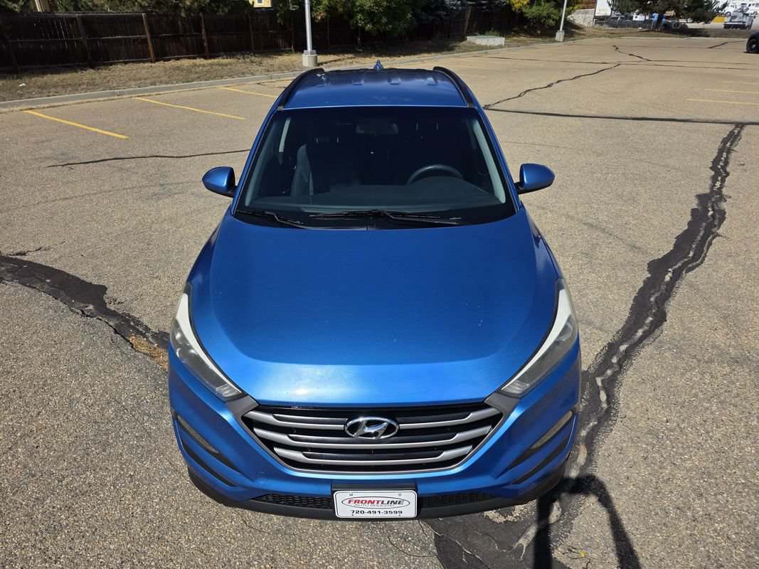 Used 2018 Hyundai Tucson SEL AWD/4WD image 12