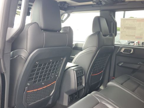 New 2026 Ford Bronco Raptor w/ Interior Carbon Fiber Pack AWD/4WD image 27