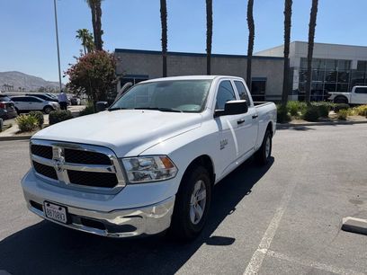 Used 2024 RAM 1500 Classic SLT
