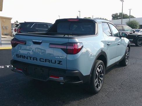 New 2026 Hyundai Santa Cruz Limited image 4