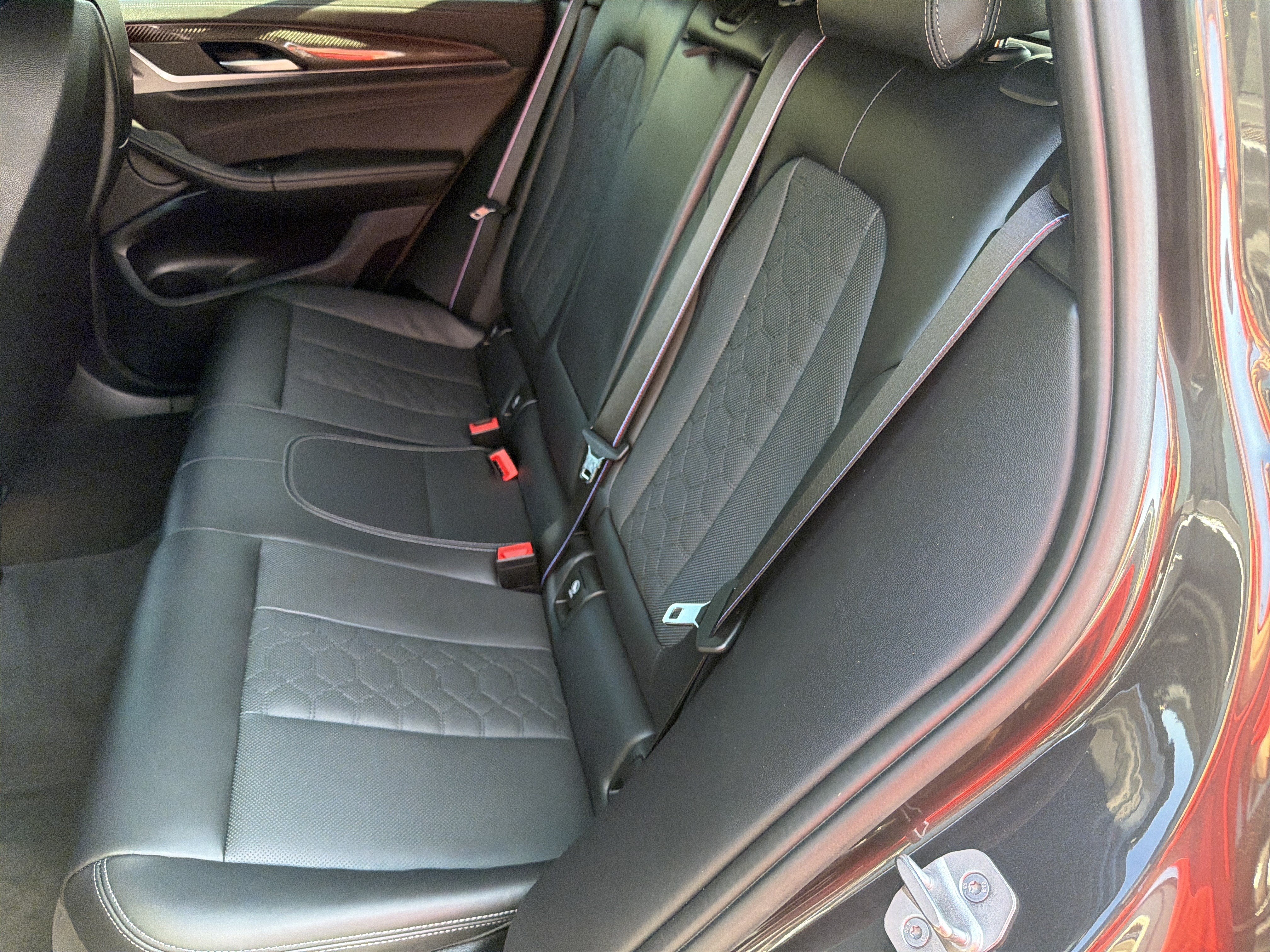 Used 2023 BMW X4 M w/ Competition Package AWD/4WD image 21