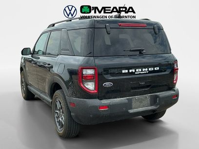 Used 2025 Ford Bronco Sport Big Bend