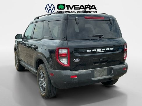 Used 2025 Ford Bronco Sport Big Bend AWD/4WD image 3