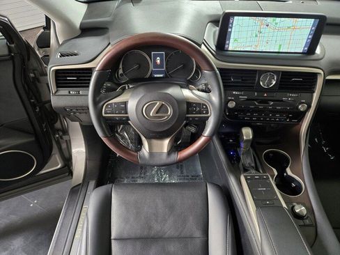 Certified 2022 Lexus RX 350 FWD w/ Premium Package image 17