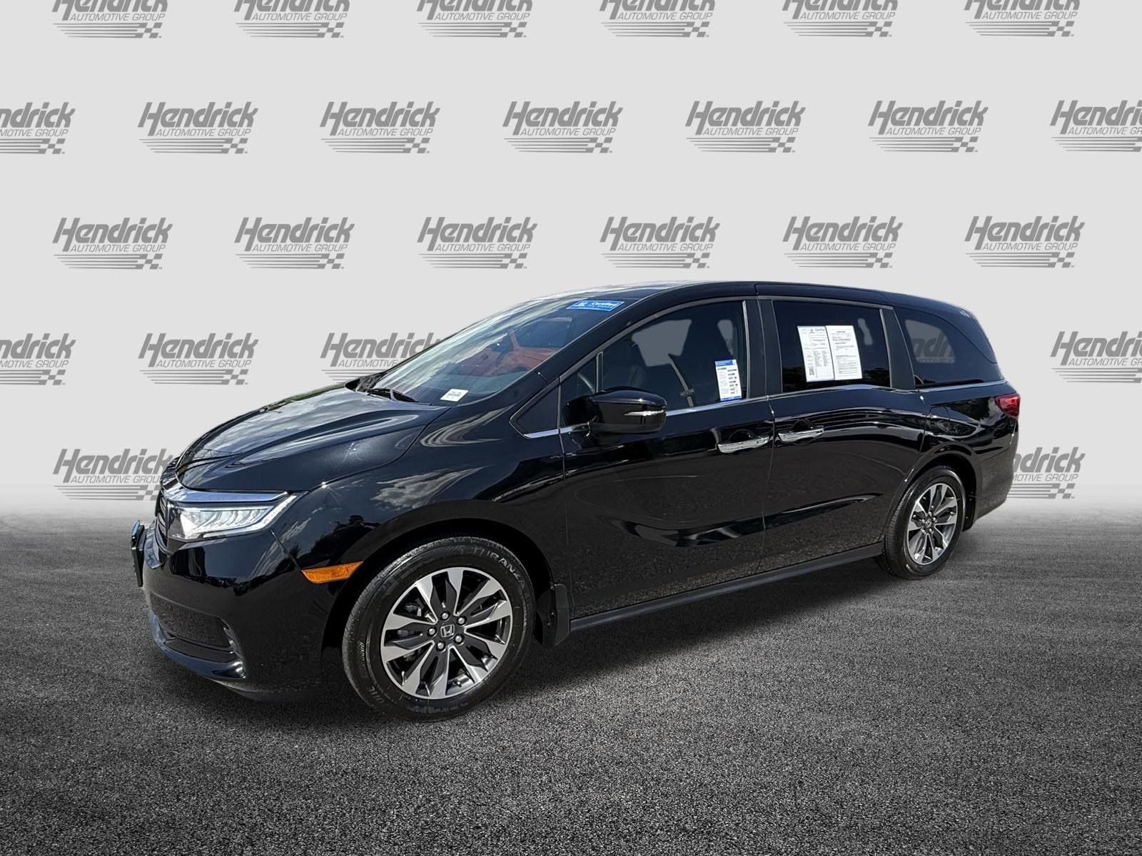 Certified 2024 Honda Odyssey EX-L image 5