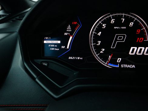 Used 2020 Lamborghini Huracan EVO AWD/4WD image 24