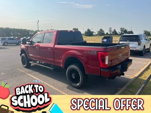 Used 2019 Ford F250 Lariat AWD/4WD image 4