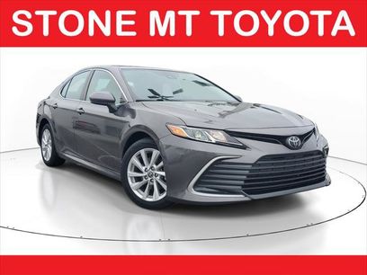 Certified 2022 Toyota Camry LE