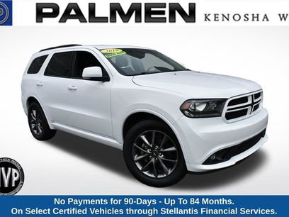 Certified 2018 Dodge Durango GT w/ Premium Group