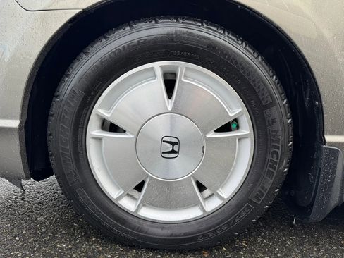 Used 2008 Honda Civic Hybrid Sedan 4D image 17