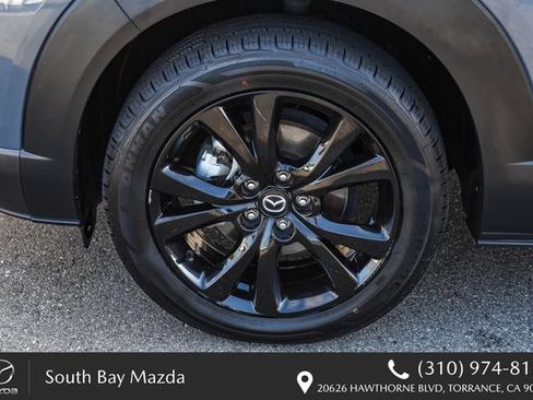 Certified 2024 MAZDA CX-30 AWD 2.5 S w/ Preferred Package image 11