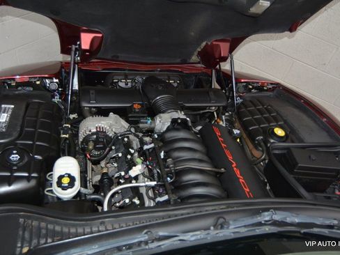 Used 2003 Chevrolet Corvette Convertible w/ Preferred Equipment Group1 RWD image 22