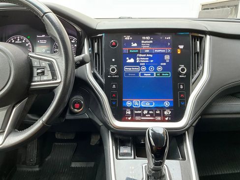 Certified 2022 Subaru Outback Premium image 20