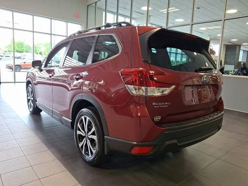 Certified 2023 Subaru Forester Limited AWD/4WD image 4