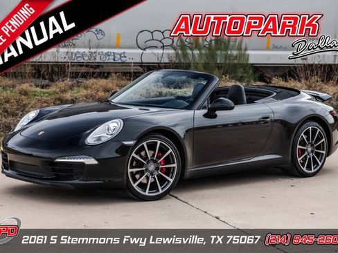 Used 2014 Porsche 911 Carrera image 1