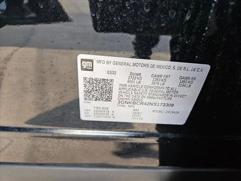 Used 2022 Chevrolet Blazer LT w/ LPO, Roadside Safety Package image 25