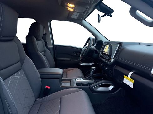 New 2026 Nissan Frontier SV image 15