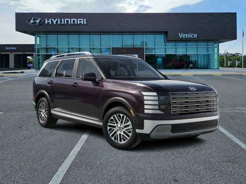 New 2026 Hyundai Palisade SEL FWD image 21
