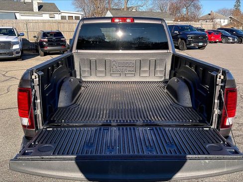 Certified 2021 RAM 1500 Classic Warlock w/ Electronics Group image 31