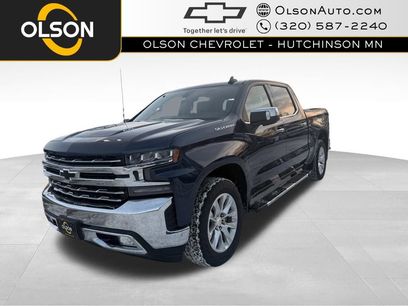 Used 2020 Chevrolet Silverado 1500 LTZ w/ LTZ Plus Package