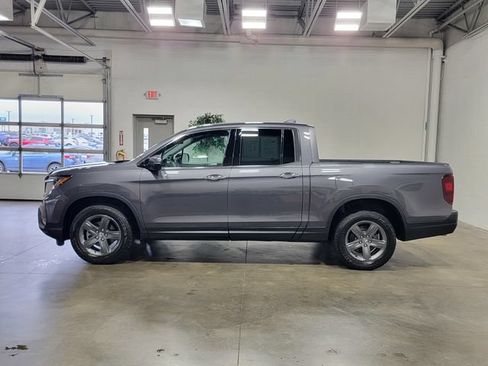 Certified 2023 Honda Ridgeline RTL-E image 8