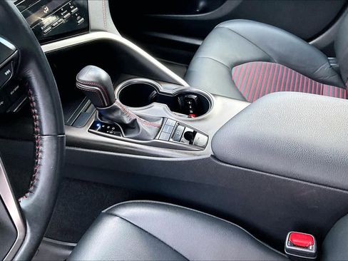 Certified 2024 Toyota Camry TRD w/ TRD Package w/JBL Audio image 15