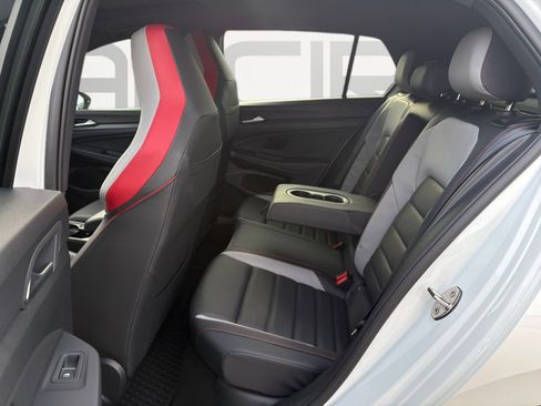 Certified 2024 Volkswagen GTI SE w/ SE Leather Seats Package image 21