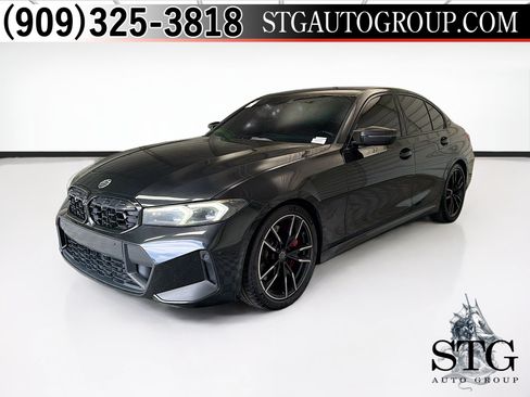 Used 2023 BMW M340i w/ Premium Package RWD image 1