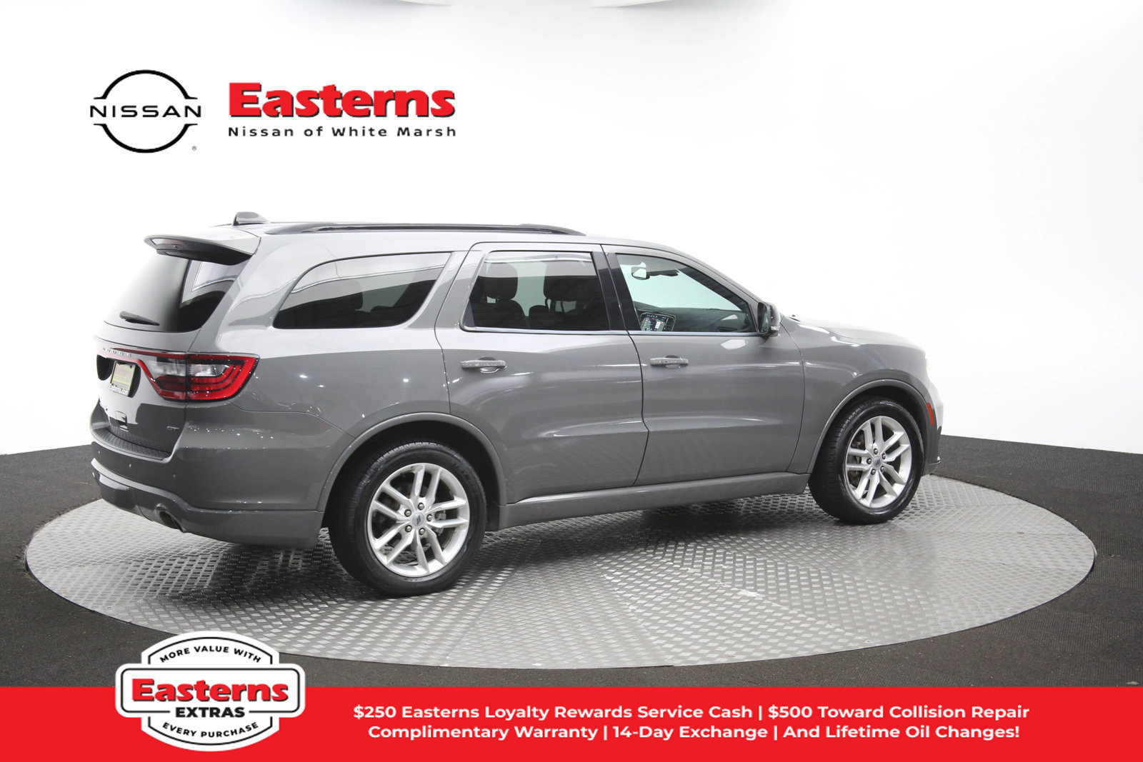 Used 2024 Dodge Durango GT RWD image 45