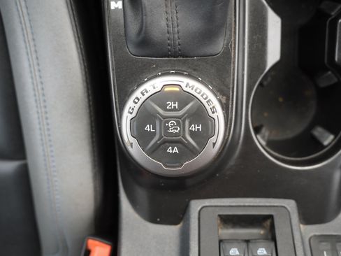 Used 2021 Ford Bronco Black Diamond AWD/4WD image 33