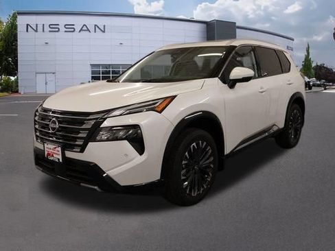 New 2026 Nissan Rogue Platinum AWD/4WD image 6