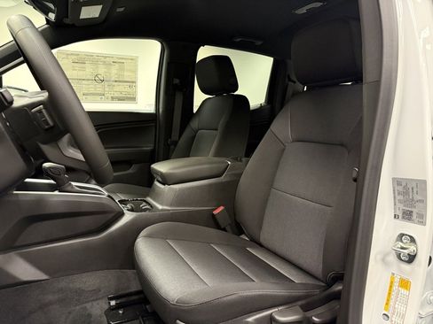 New 2026 Chevrolet Colorado W/T image 23