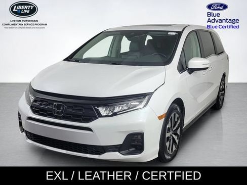 Used 2025 Honda Odyssey EX-L image 7