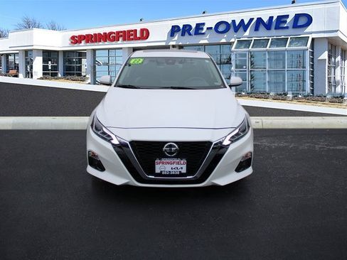 Used 2022 Nissan Altima 2.5 SL image 2
