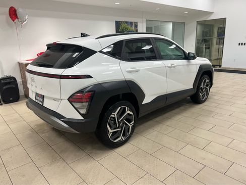 New 2026 Hyundai Kona SEL Premium AWD/4WD image 7