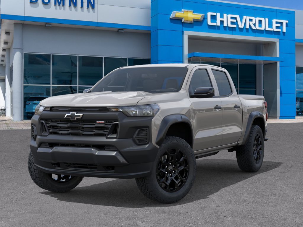 New 2026 Chevrolet Colorado Trail Boss AWD/4WD image 7